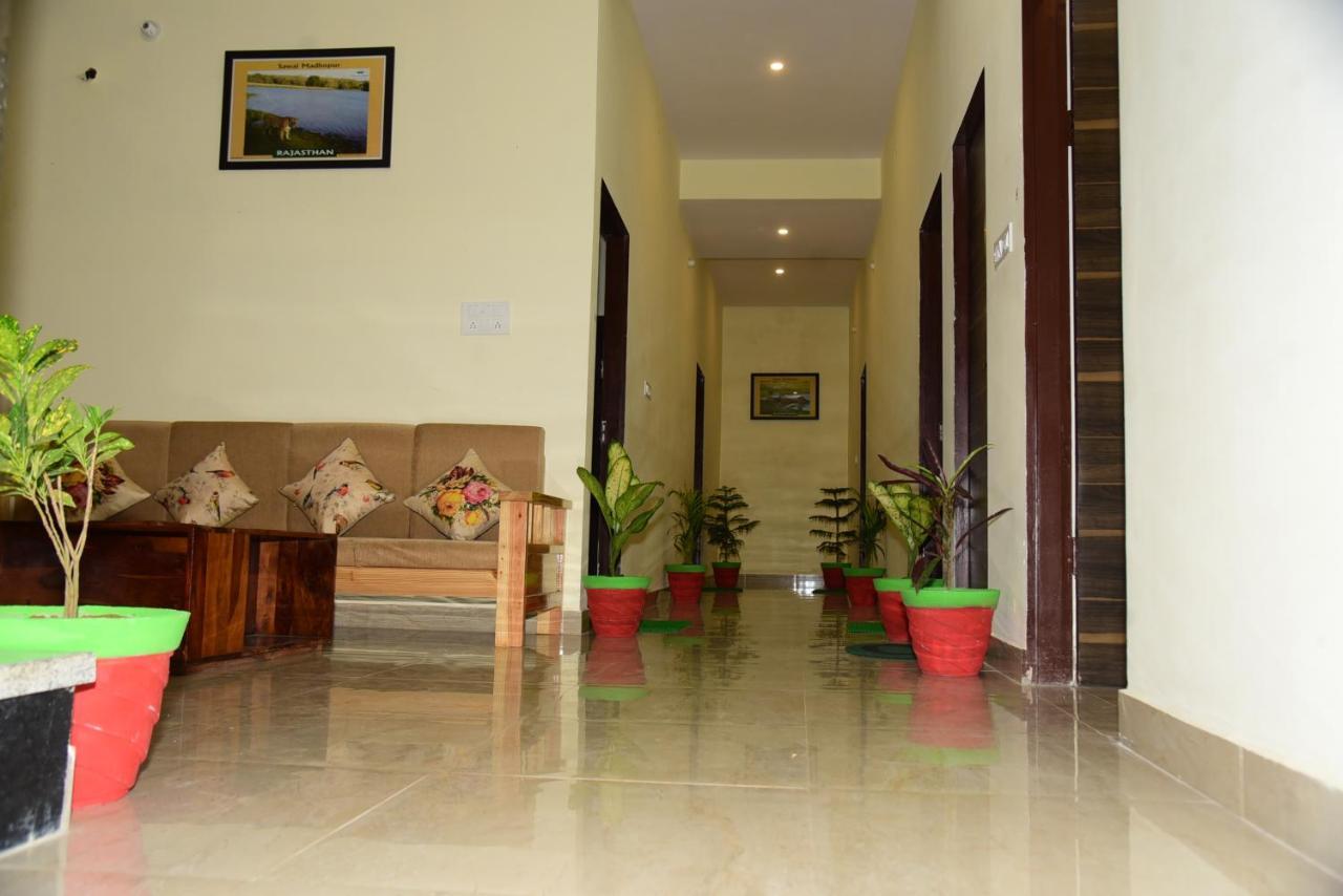 The Vantage Haveli ซาวาย มาโดปูร์ ภายนอก รูปภาพ